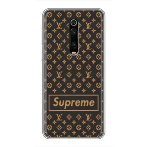 Чеохол для Xiaomi Redmi K20 з картинкою Supreme (AlphaPrint) (Supreme LV)