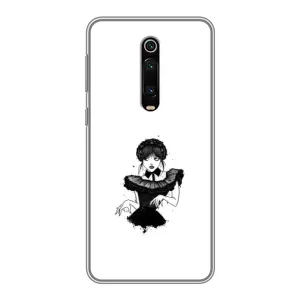 Чохли Венсдей на Xiaomi Redmi K20 Уенсдей (AlphaPrint) (танець Венздей)