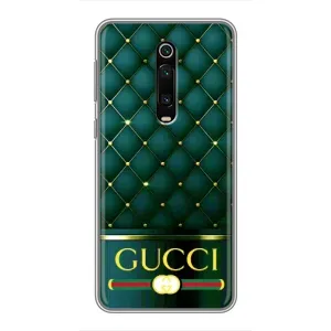 Чохли  GUCCI для Xiaomi Redmi K20:

				 українськими літерами: Ксіаомі Редмі К20 (AlphaPrint) (Текстура Гуччі)