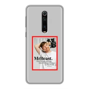 Чохли Містер Біст для Xiaomi Redmi K20:
українськими літерами: Ксіаомі Редмі К20 (TIME Beast)