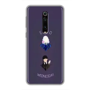 Чохли Венсдей на Xiaomi Redmi K20 Уенсдей (AlphaPrint) (Венздей і подруга)