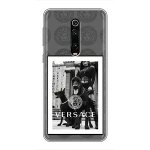 Чохли VERSACE для Xiaomi Redmi K20:
українськими літерами: Ксіаомі Редмі К20 (PREMIUMPrint)
