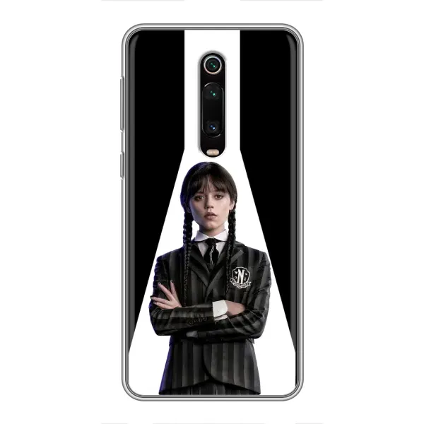 Чохол з принтом «W-Wednesday» для Xiaomi Redmi K20