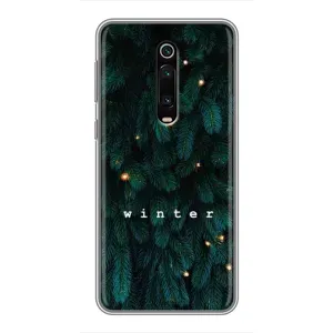 Новорічні, Святкові Чохли для Xiaomi Redmi K20 - 2024 год (Winter)