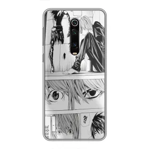 Чехлы Персонажи Аниме Наруто для Xiaomi Redmi K20 (AlphaPrint) (Ягами)