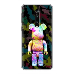 Чохли для Xiaomi Redmi K20 - Bearbrick Louis Vuitton (PREMIUMPrint) (Яскравий Bearbrick)