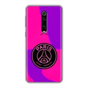 Чохли PSG для Xiaomi Redmi K20 (AlphaPrint) (яскравий ПСЖ)