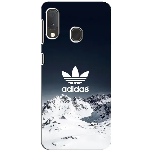 Чохол з принтом «Адідас в горах» для Samsung Galaxy A20e