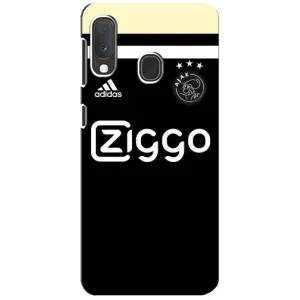 Чехлы для Samsung A20e (VPrint) - Футбольные клубы (AJAX)