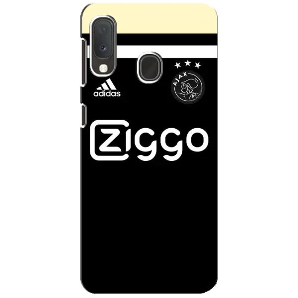 Чехол с принтом «AJAX» для Samsung Galaxy A20e