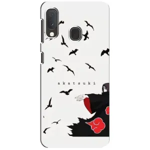 Чохли на тему: Ітачи Учіха для Samsung A20e (AlphaPrint)