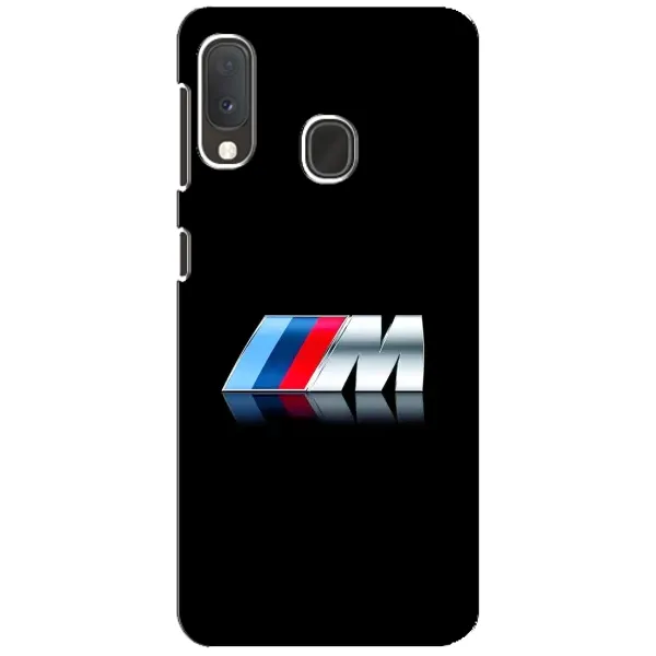 Чехол с принтом «AMG» для Samsung Galaxy A20e