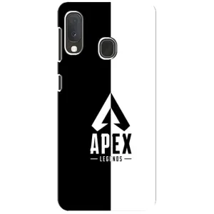 Чохли з топовими принтами для Самсунг Ґалаксі А20е (APEX)