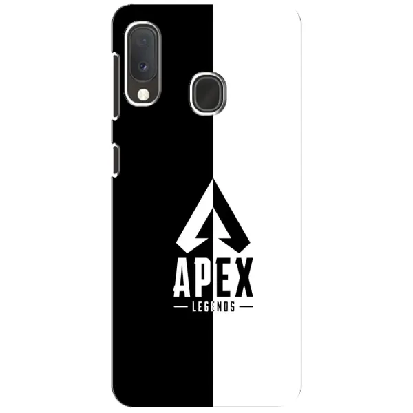 Чохол з принтом «APEX» для Samsung Galaxy A20e