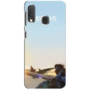 Чохли з фільму АВАТАР для Samsung A20e (AlphaPrint)