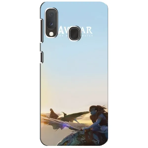 Чохол з принтом «Avatar» для Samsung Galaxy A20e