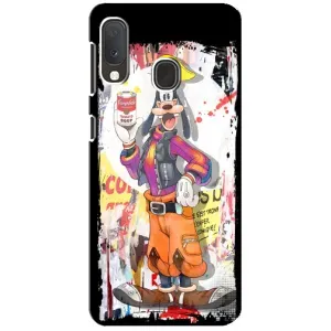 Популярні Чохли з картинками для Самсунг Ґалаксі А20е (Bad Wolf)