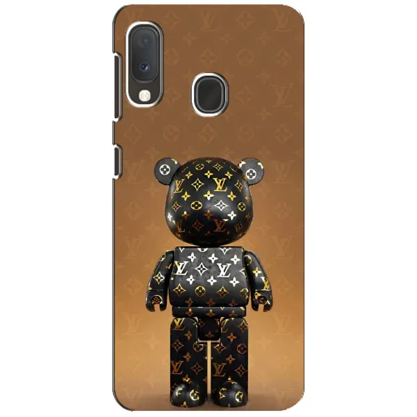 Чохол з принтом «Bearbrick» для Samsung Galaxy A20e