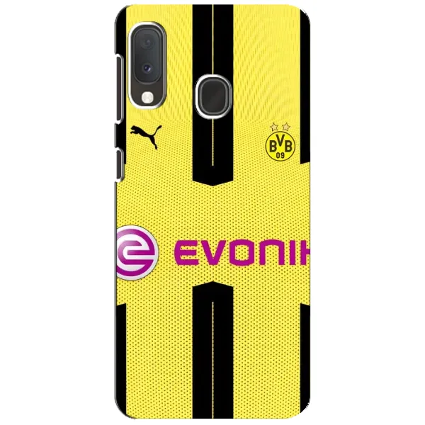 Чехол с принтом «BVB» для Samsung Galaxy A20e