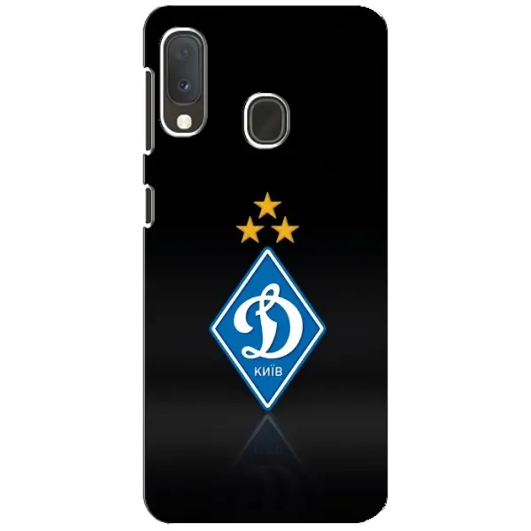Чехол с принтом «Динамо Киев» для Samsung Galaxy A20e