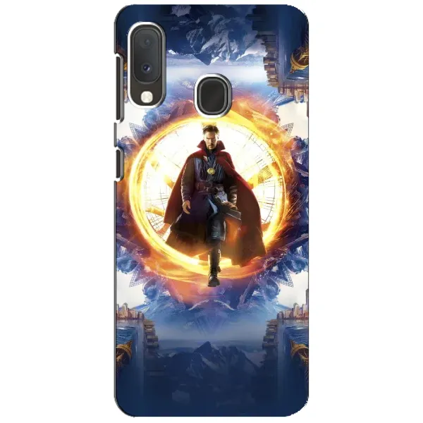 Чохол з принтом «Доктор Стрендж» для Samsung Galaxy A20e