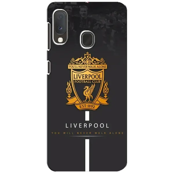 Чехол с принтом «FC Liverpool» для Samsung Galaxy A20e Чехол с принтом «FC Liverpool» для Samsung Galaxy A20e