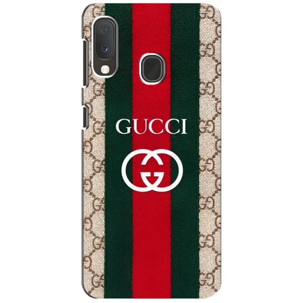 Чохол з принтом «Gucci дизайн» для Samsung Galaxy A20e Чохол з принтом «Gucci дизайн» для Samsung Galaxy A20e