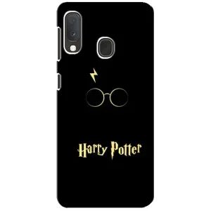 Чехлы с Гарри Поттером для Samsung A20e (AlphaPrint) (Harry Potter)