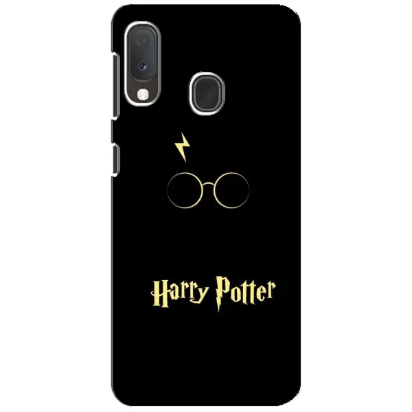 Чохол з принтом «Harry Potter» для Samsung Galaxy A20e
