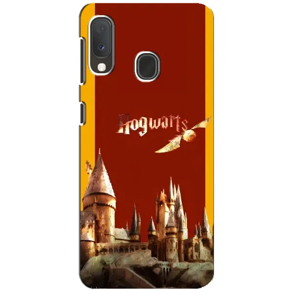 Чохол з принтом «Hogwarts» для Samsung Galaxy A20e