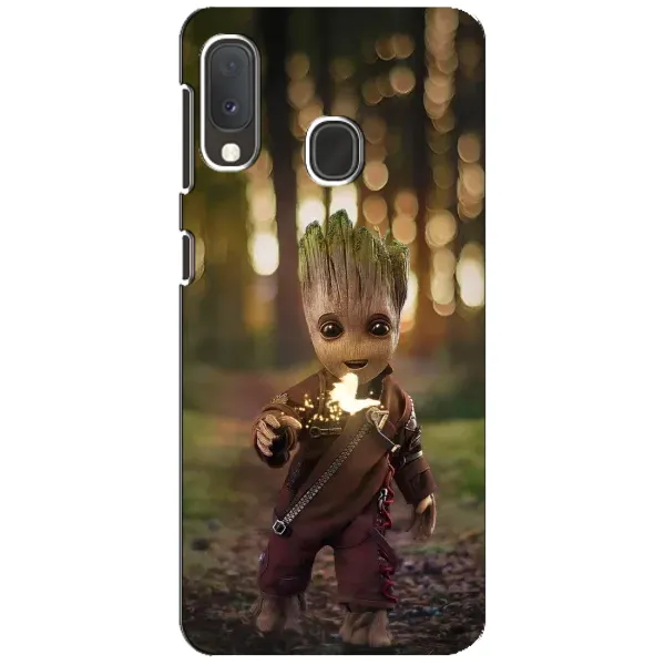 Чохол з принтом «I am Groot» для Samsung Galaxy A20e