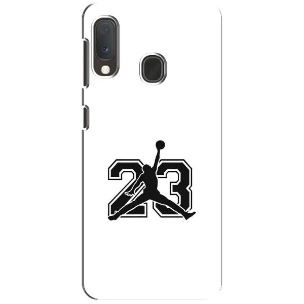 Чехол с принтом «Jordan 23» для Samsung Galaxy A20e Чехол с принтом «Jordan 23» для Samsung Galaxy A20e
