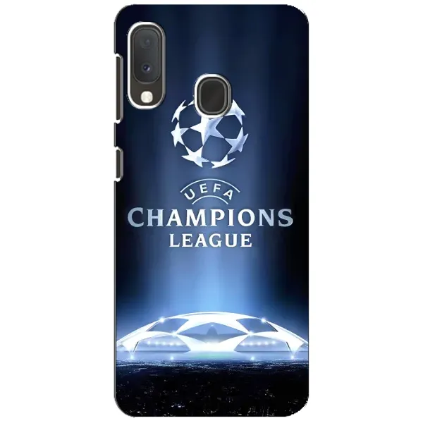 Чохол з принтом «Ліга чемпіонів» для Samsung Galaxy A20e Чохол з принтом «Ліга чемпіонів» для Samsung Galaxy A20e