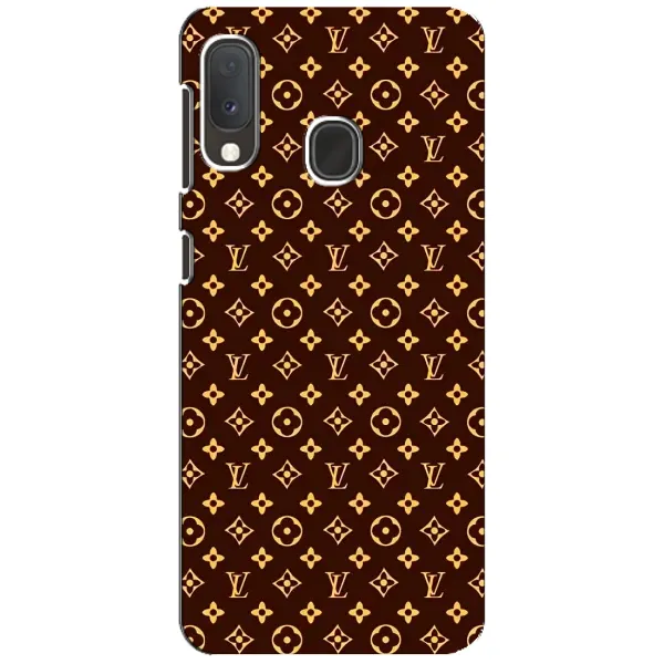 Чехол с принтом «лого LOUIS VUITTON» для Samsung Galaxy A20e