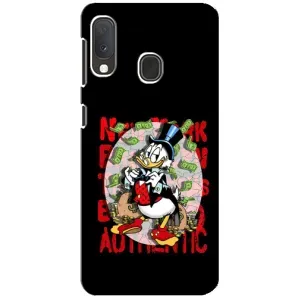 Чехли для Самсунг Ґалаксі А20е - Scrooge MagDag (PREMIUMPrint) (MagDag)