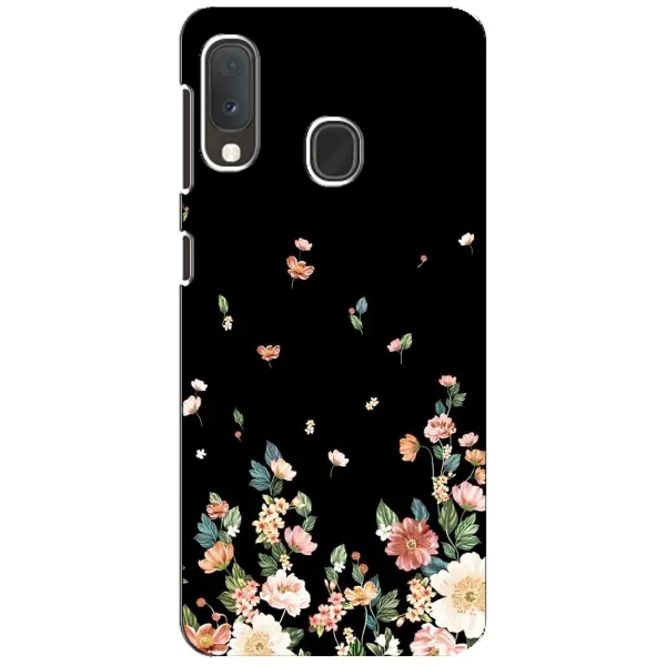 Чехол с принтом «Маленькие цветы» для Samsung Galaxy A20e