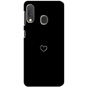 Чехол с принтом «Маленькое сердечко» для Samsung Galaxy A20e