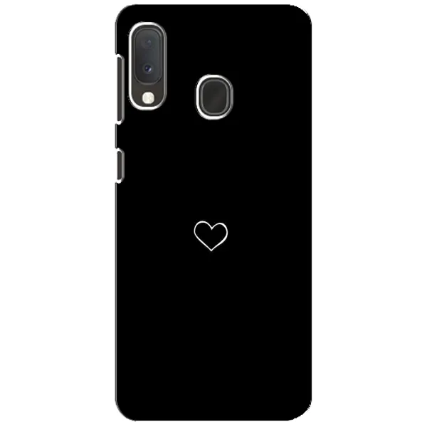 Чехол с принтом «Маленькое сердечко» для Samsung Galaxy A20e