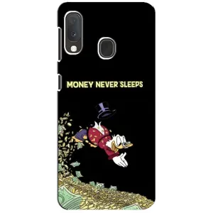 Чехли для Самсунг Ґалаксі А20е - Scrooge MagDag (PREMIUMPrint) (Мані Скруджа)