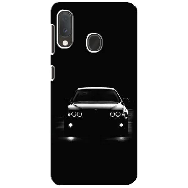 Чехол с принтом «Машина BMW» для Samsung Galaxy A20e