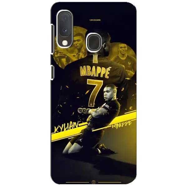 Чохол з принтом «Mbappe» для Samsung Galaxy A20e
