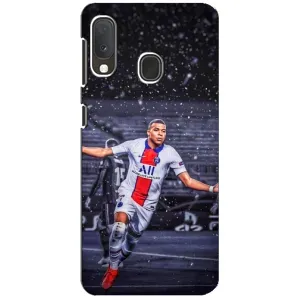 Чохли Кіліан Мбаппе для Samsung A20e (Mbappe PSG)