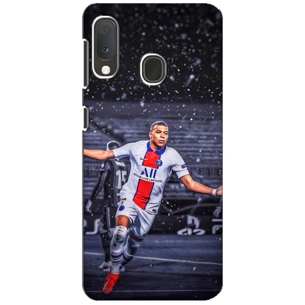 Чохол з принтом «Mbappe PSG» для Samsung Galaxy A20e
