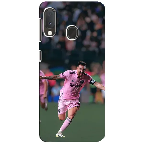 Чехол с принтом «Месямба» для Samsung Galaxy A20e Чехол с принтом «Месямба» для Samsung Galaxy A20e