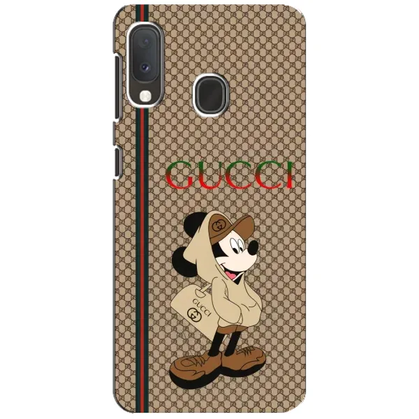 Чохол з принтом «Mickey GUCCI» для Samsung Galaxy A20e Чохол з принтом «Mickey GUCCI» для Samsung Galaxy A20e