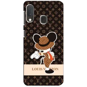 Чохол Disney Mouse Samsung A20e (PREMIUMPrint) (Міккі Джексон)