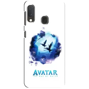 Чехлы с фильма АВАТАР для Samsung A20e (AlphaPrint) (мир Аватаров)