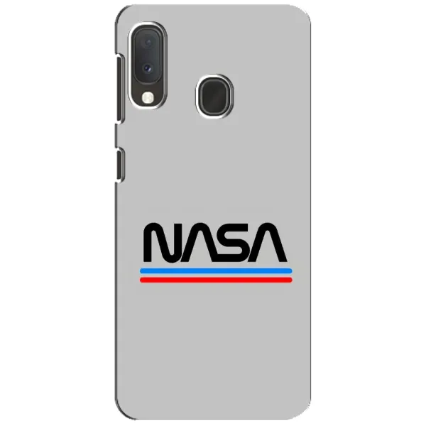 Чохол з принтом «NASA» для Samsung Galaxy A20e