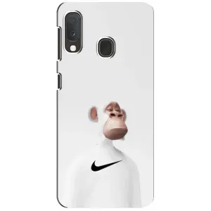 Чохли з Мавпами NFT для Samsung A20e (AlphaPrint)