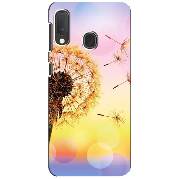 Чохол з принтом «Кульбабка» для Samsung Galaxy A20e Чохол з принтом «Кульбабка» для Samsung Galaxy A20e